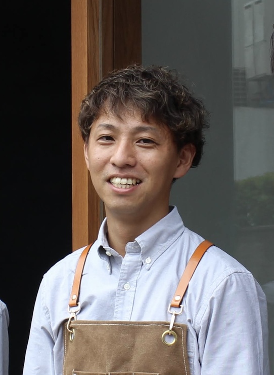 國﨑　昂志 氏