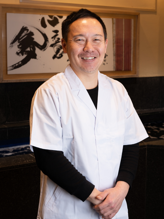 竹井　宏 氏
