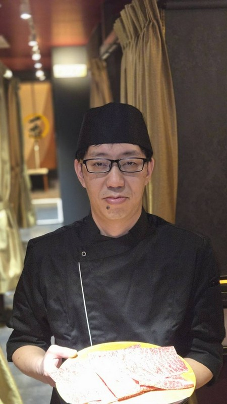廣瀬　恭也 氏