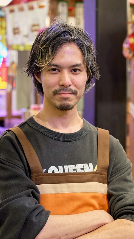 高橋　和磨 氏