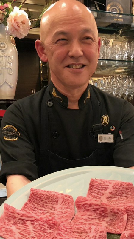 安井　文彦 氏
