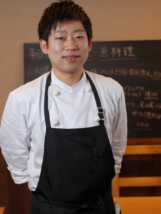 大熊　悠起 氏