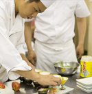 上岡　龍太郎 氏