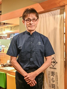 井上　和浩 氏