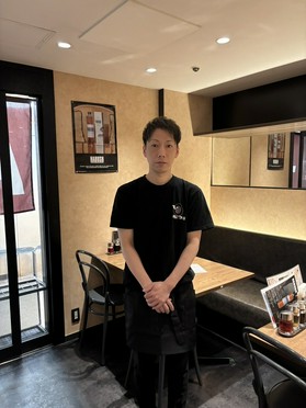 安藤　隆之 氏