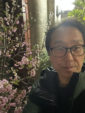 岩上　洋倫 氏