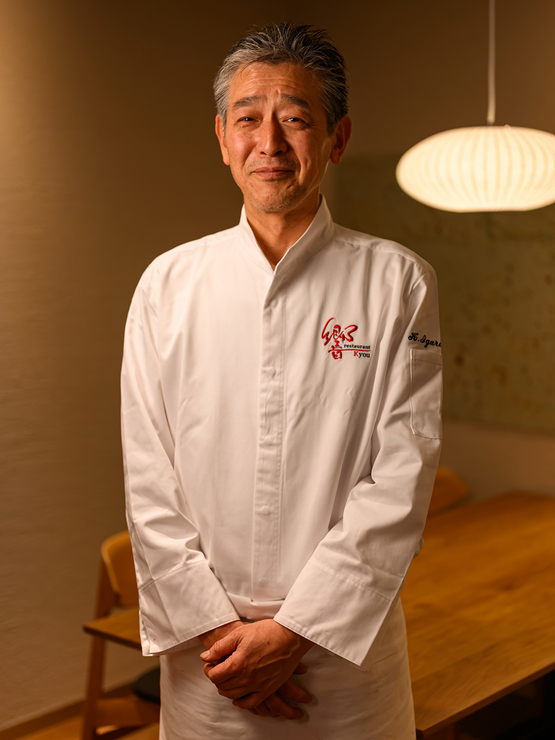 猪狩　健一 氏