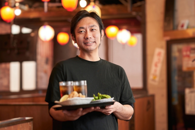山田　康晃 氏