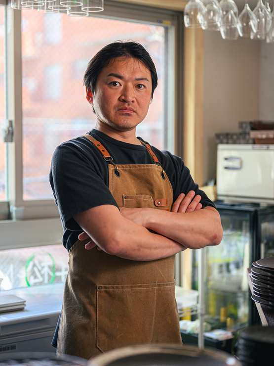 松原　庄一 氏
