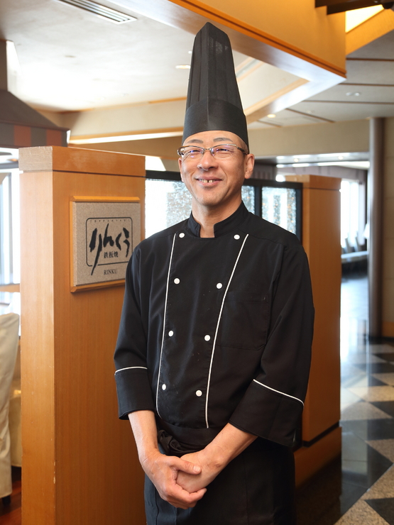 富士　寛 氏