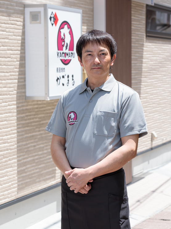 松元　喜倫 氏