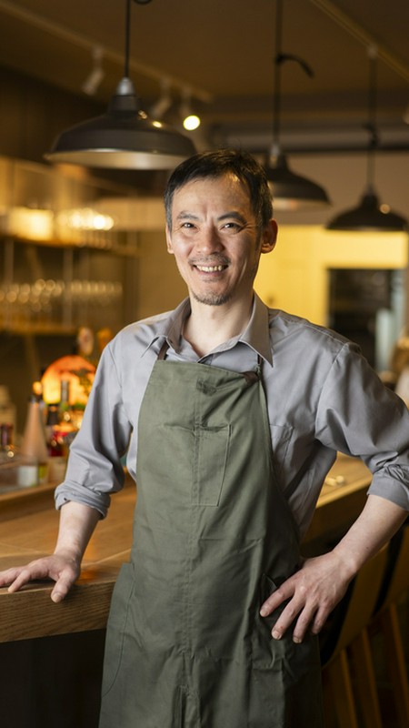 木下　敏身 氏
