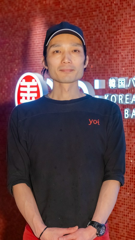 薬丸　剛史 氏