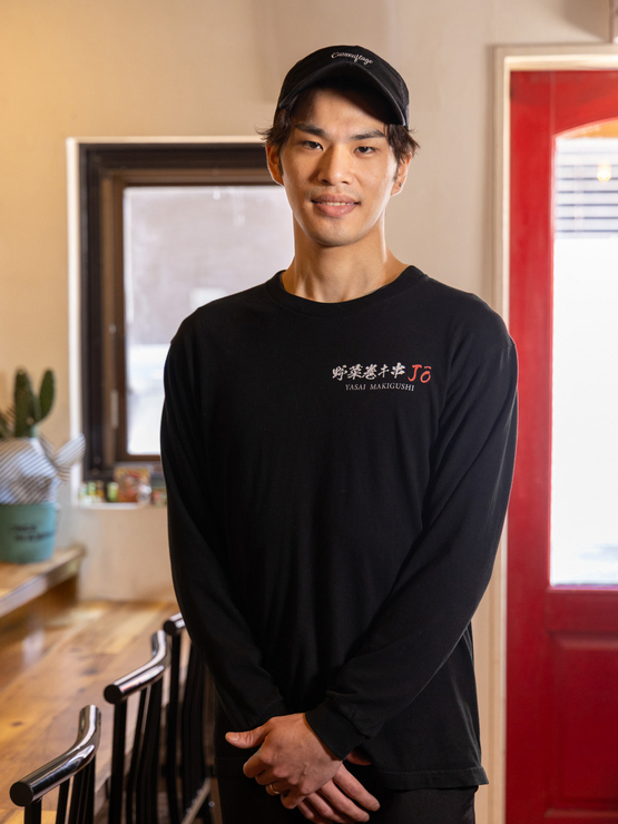 河野　悠透 氏