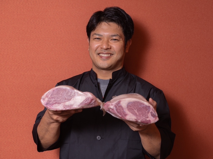 具志堅　勇太 氏
