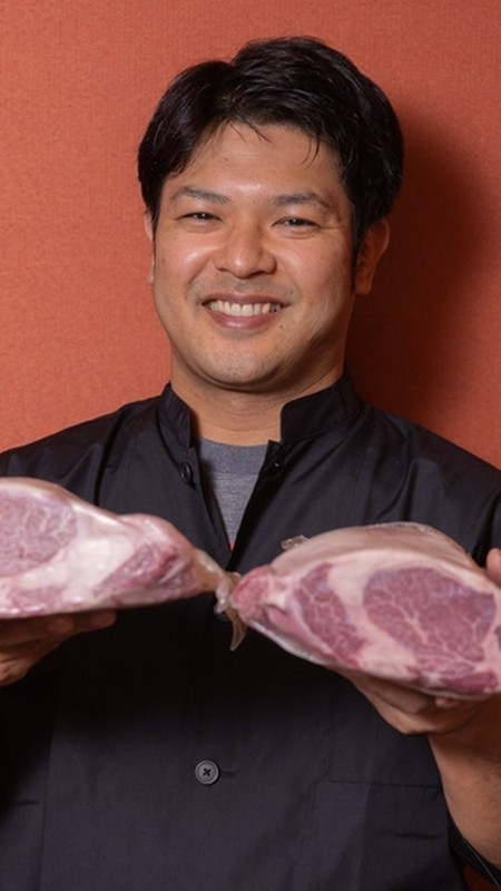 具志堅　勇太 氏
