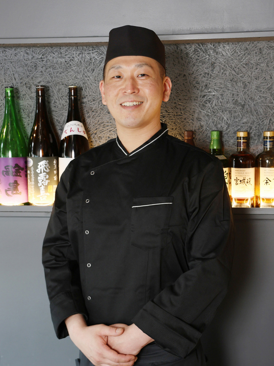 尾崎　司 氏