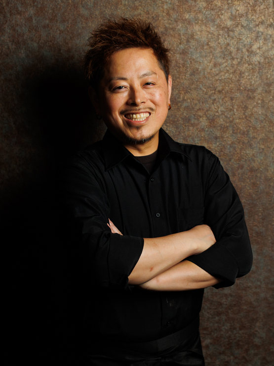 宮本　信次 氏