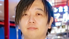 中川　敬一 氏