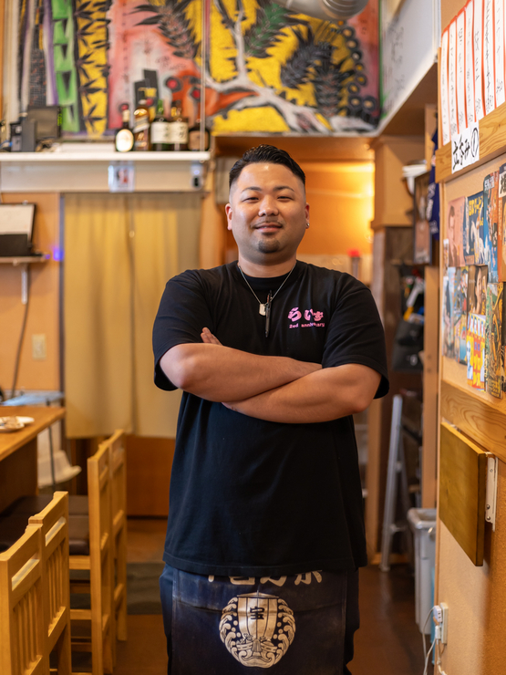 砂川　大志 氏