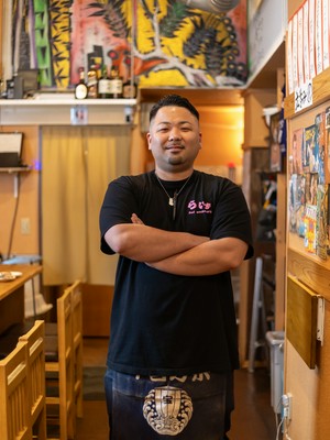 砂川　大志 氏