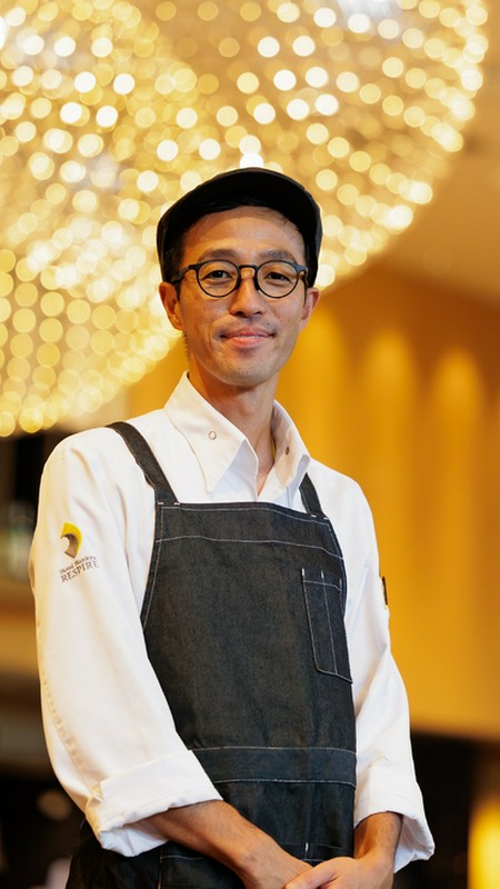 佐古井　隆晃 氏