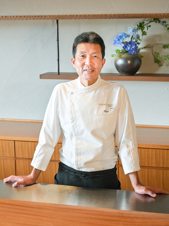中村　一寛 氏