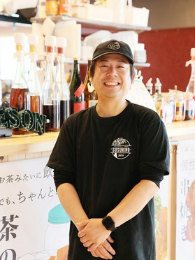 大島　俊介 氏