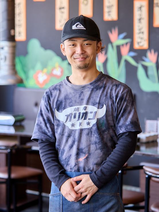 川端　凛斗 氏