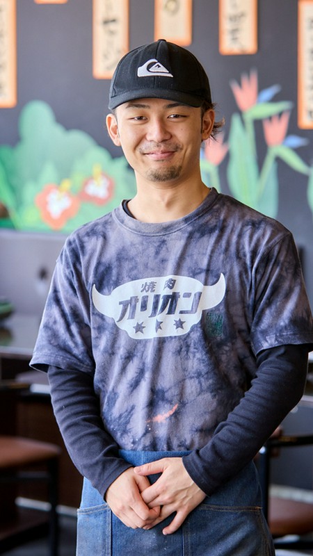 川端　凛斗 氏