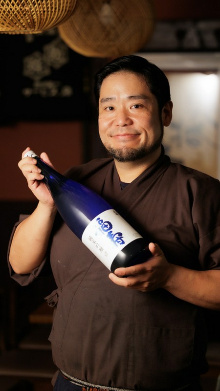 尼子　雅也 氏