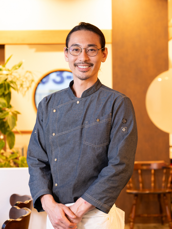 田原　勇士 氏