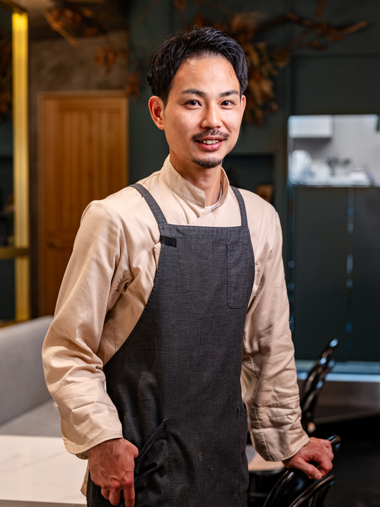 川田　和輝 氏
