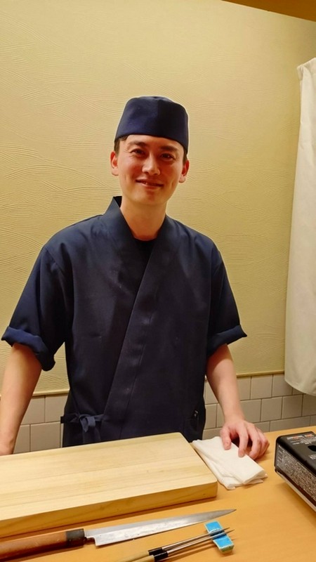 櫻井　築 氏