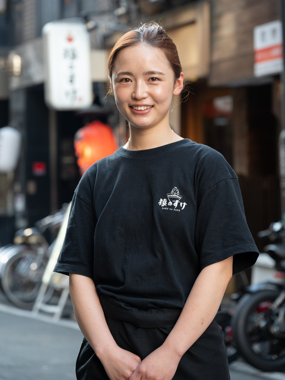 松井　依織 氏