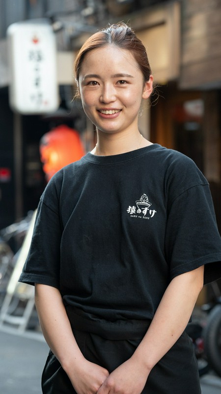 松井　依織 氏