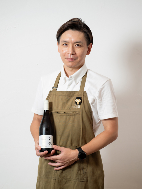 徳山　優也 氏