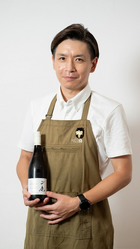 徳山　優也 氏