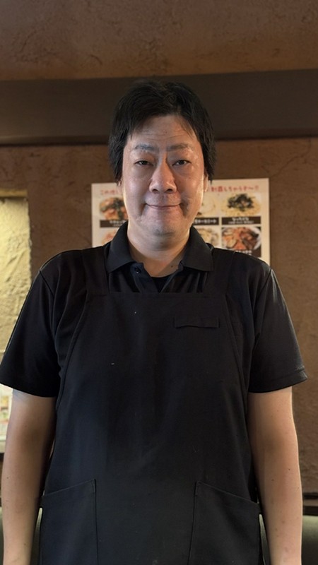 富永　浩司 氏