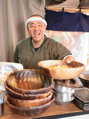 吉原　勝也 氏