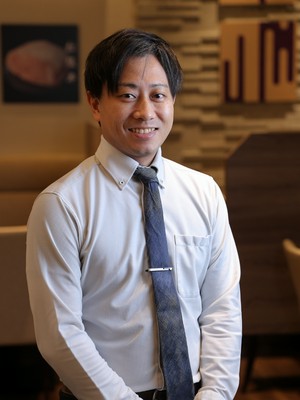 長谷川　亮太 氏