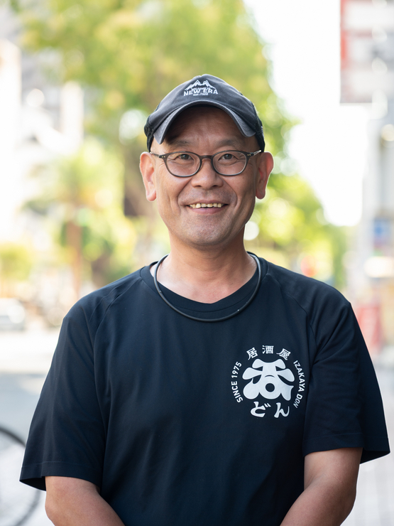 沖吉　正人 氏