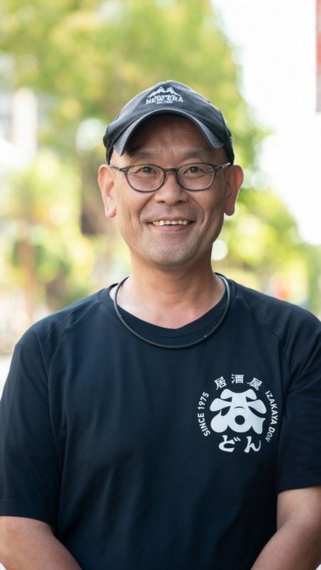沖吉　正人 氏