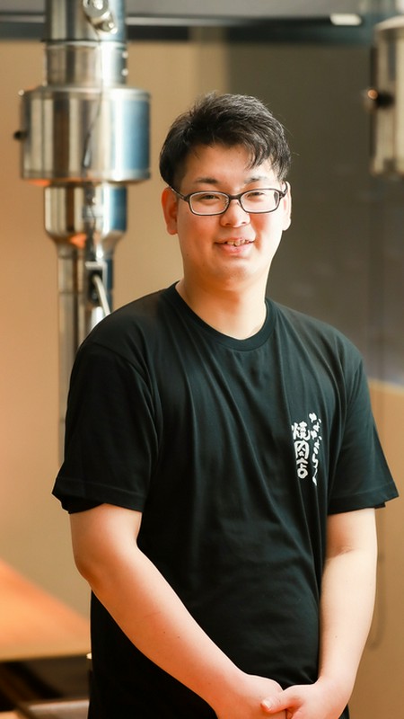 姉崎　鳩睦 氏