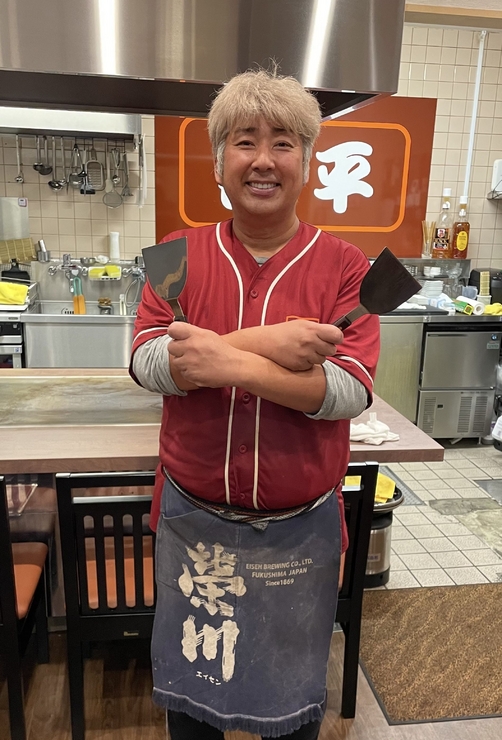 浜野　浩   氏