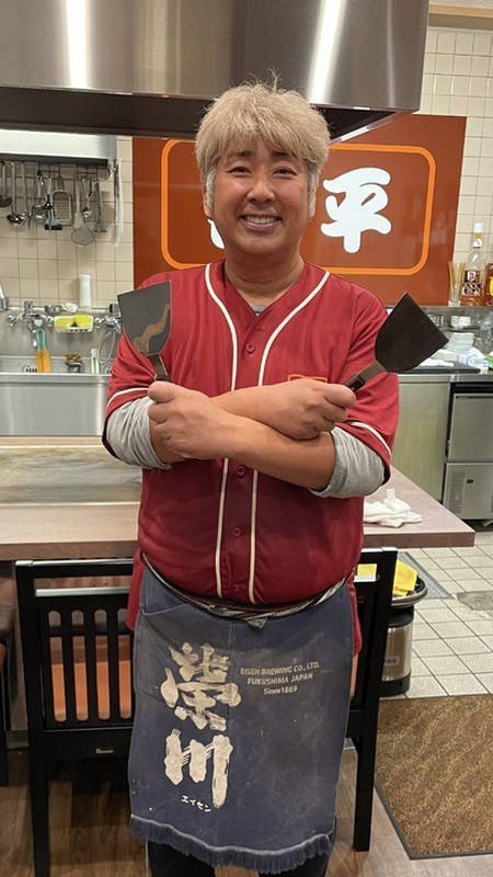 浜野　浩   氏