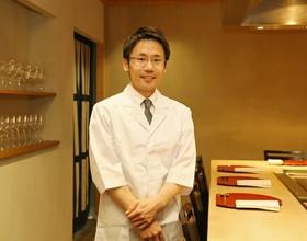 川口将司 氏