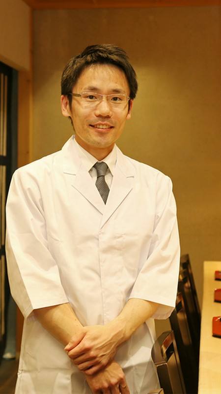 川口将司 氏