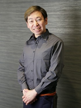 中野　勇志 氏