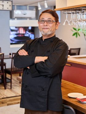 大前　ゆうし 氏